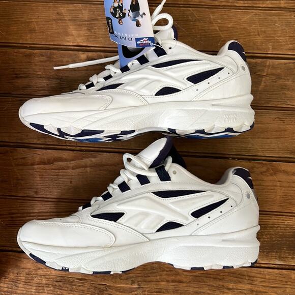 Reebok Dmx Shoes - Etsy Vintage men’s 1999 Reebok Walk Dmx rare NEW dead stock mens size 9 wide